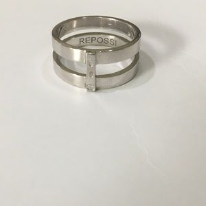 Repossi Berbère Double-banded ring